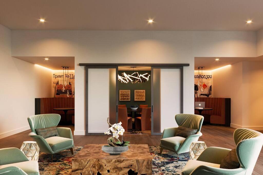 Luxury Studio Near Dt Fort Worth Exterior foto